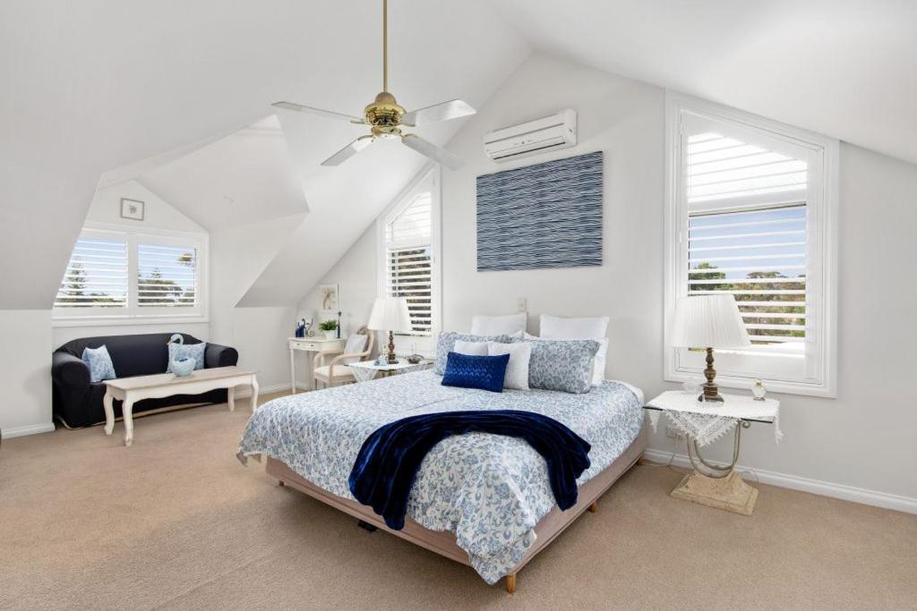 Silver Waters Bed & Breakfast Cowes Exteriör bild