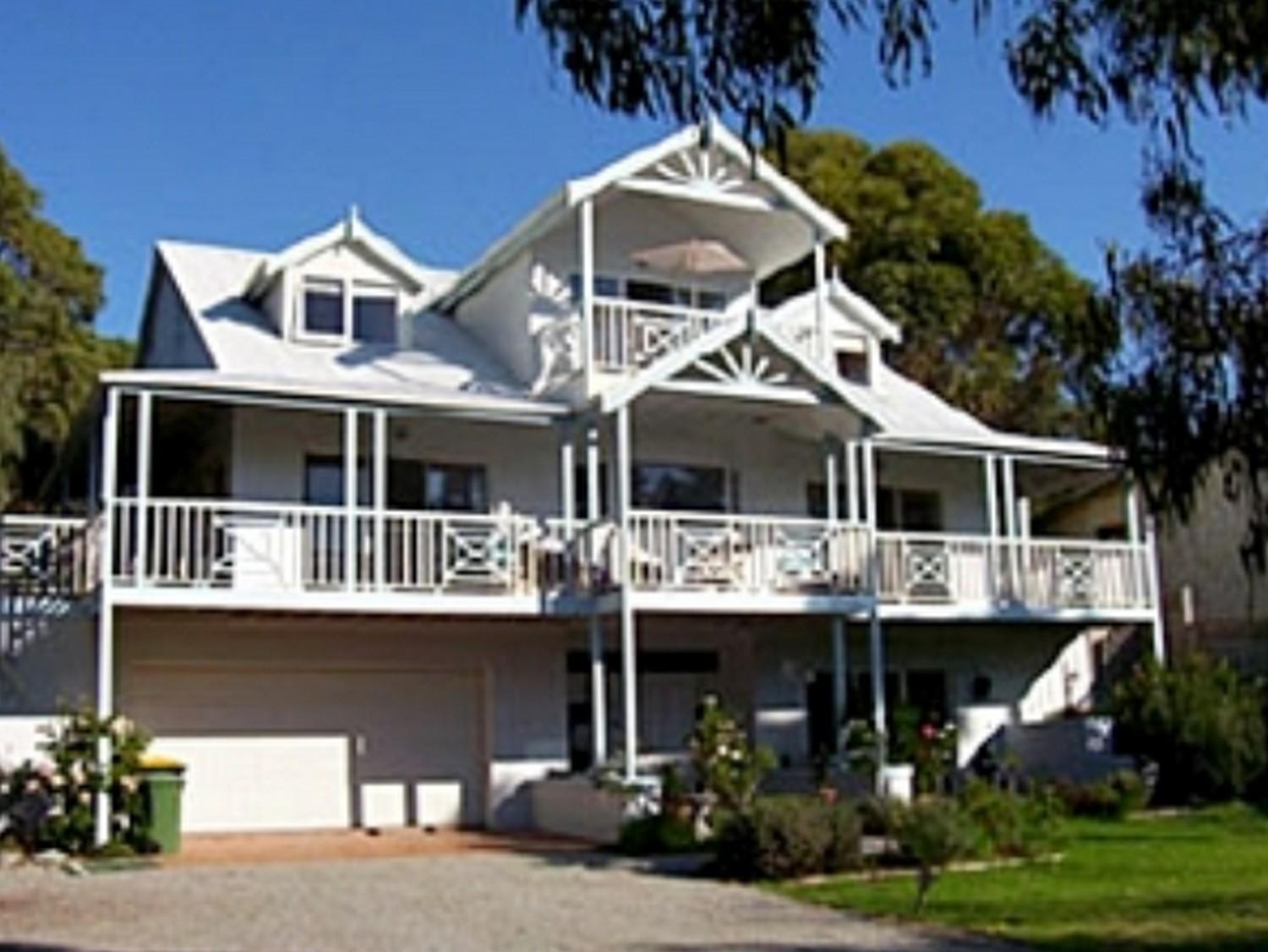 Silver Waters Bed & Breakfast Cowes Exteriör bild